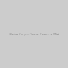 Image of Uterine Corpus Cancer Exosome RNA